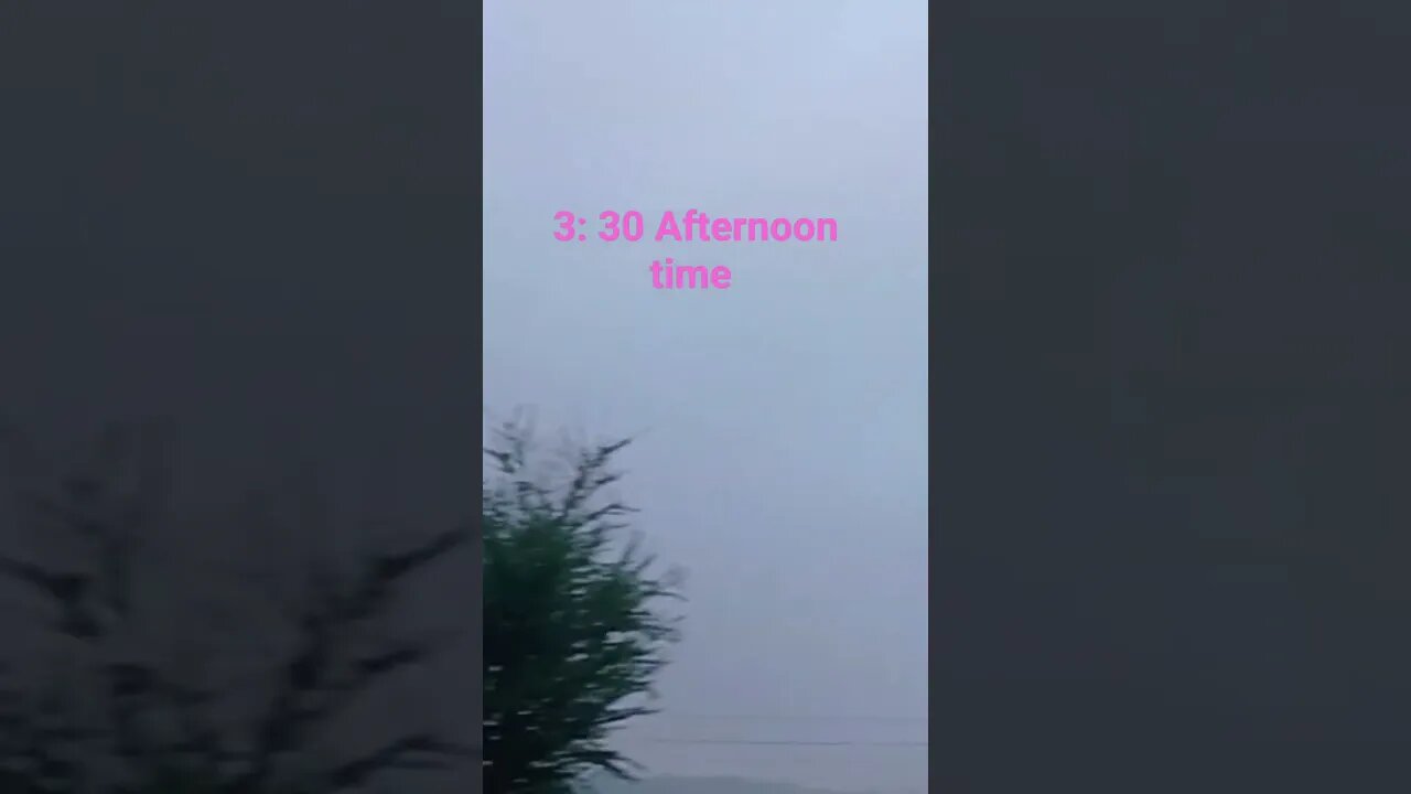 3:30 Afternoon Time, Barish ka mosam #shorts #monsoon #subcribe