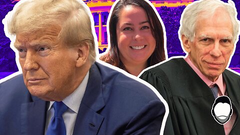 Trump SLAMS Engoron's WIFE; Jack Smith DENIES Discovery; "Military-Grade" Censorship Operation