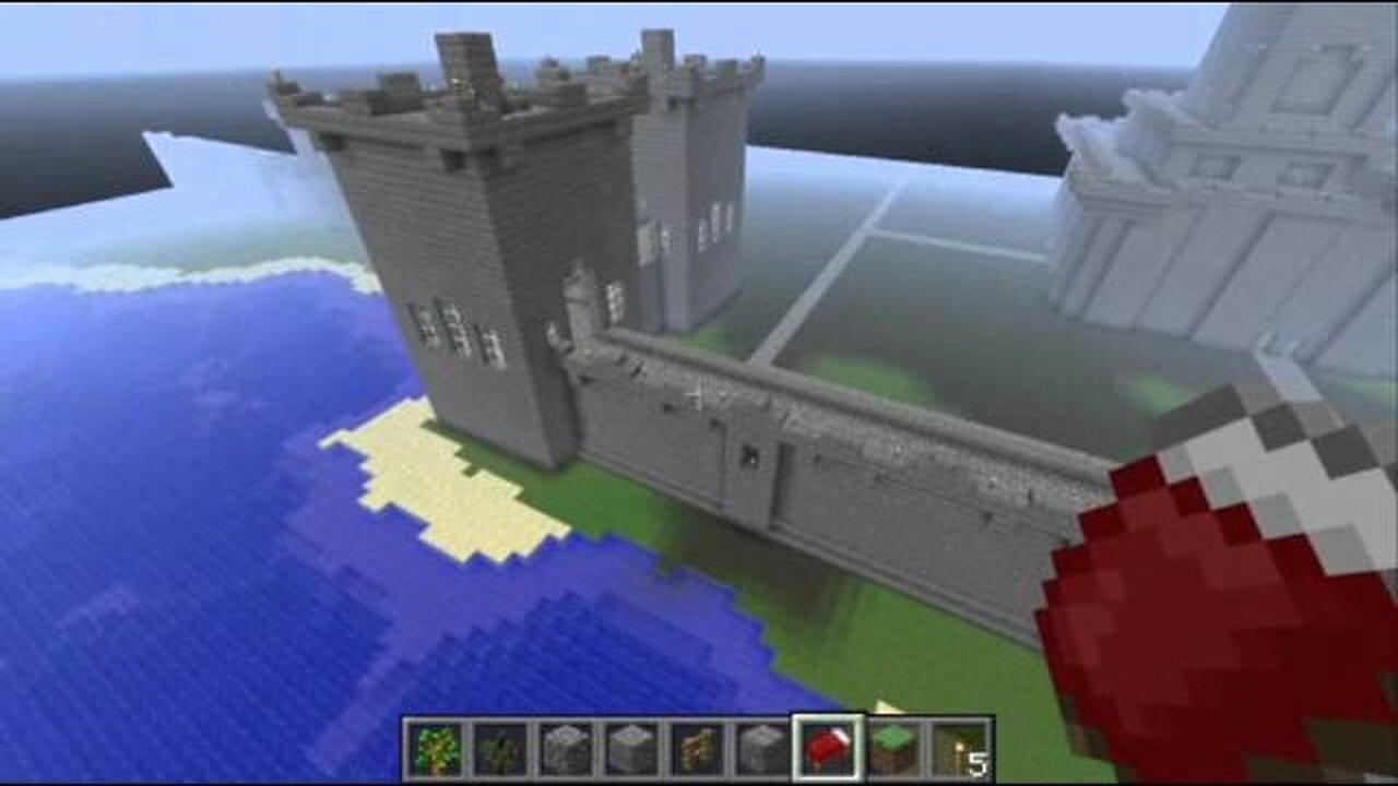 Minecraft: Medieval World part 59 s1 - future plans