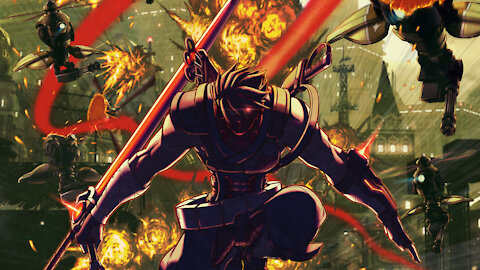 Ninja Gaiden - Gameplay # Going straight into razor's edge after this