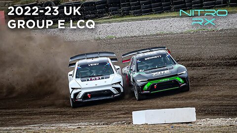 Nitro RX UK LCQ - Lydden Hill