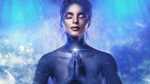 Meditation To Improve The Speed Of Your Memory. Rebuild Your DNA
