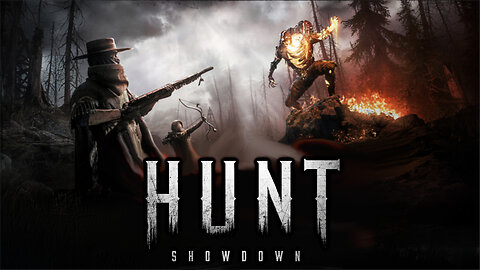 Hellborn SHOOTOUT | New Boss in Hunt Showdown