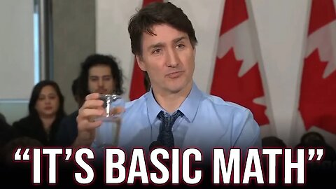 Trudeau insists MOST families make MORE money with his CARBON TAX rebate than what it costs