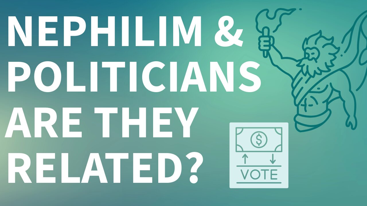 From Ancient Giants to Modern Politicians
