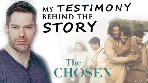 Dallas Jenkins (creator of "THE CHOSEN") - THIS IS MY STORY...