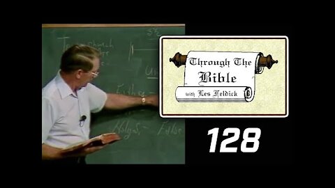 128 - Les Feldick [ 11-2-4 ] Prophecy The White Horse of Revelation 6