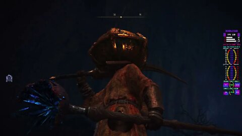 Elden Ring death comes natural in this game fun times