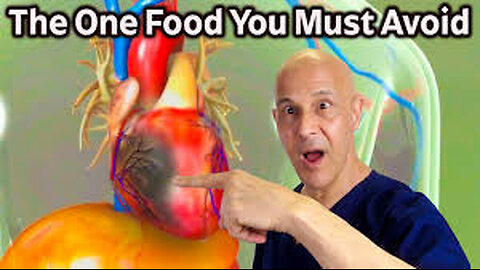 The Hidden Brain Killer: The One Food You Must Avoid! Dr. Mandell