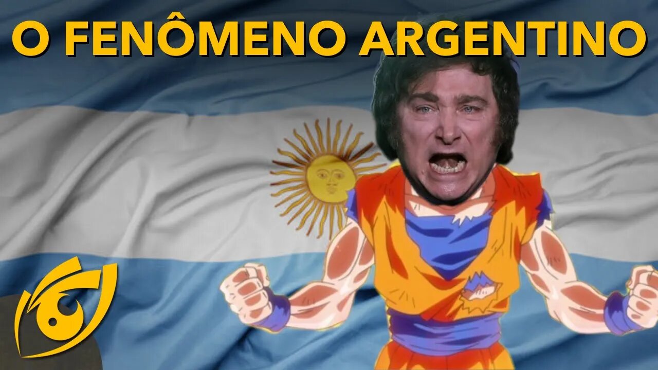 O que EXPLICA o FENÔMENO argentino chamado JAVIER MILEI