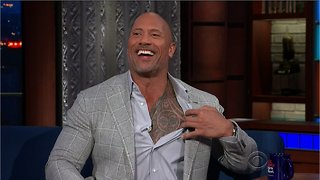 Dwayne Johnson Reveals 'Black Adam' Start Date