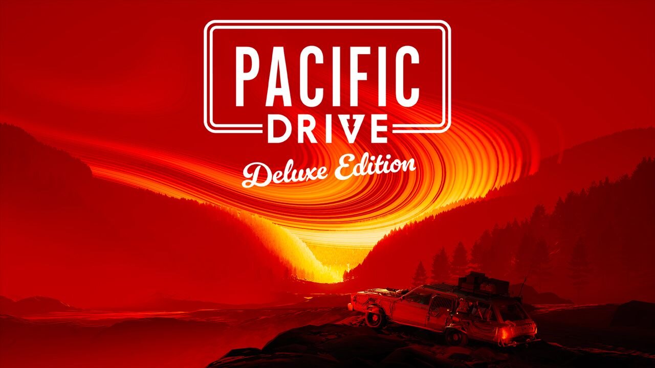 "LIVE" Day 11 "Pacific Drive" Made it to Deep Zone & PROLOGUE "GhostBane" Lets try this.