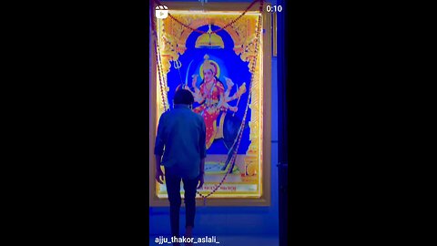 Jay Meldi Maa🙏