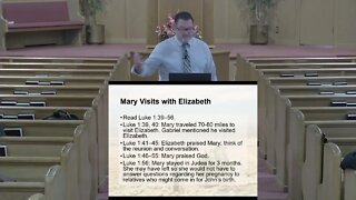 Bible Class Sunday October 30 2022