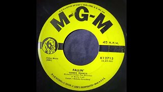 Connie Francis, Morty Craft – Fallin'