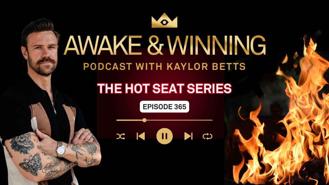 The HOT Seat: Spiritual Skepticism, Emotional Trauma & Game-Changing Shifts w/ Lisa Taylor | EP 365