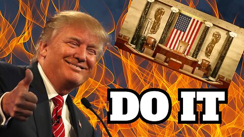 BOOM💥💥💥Donald Trump Says He is Willing to Serve as Speaker