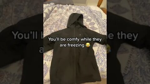 Heated Jacket