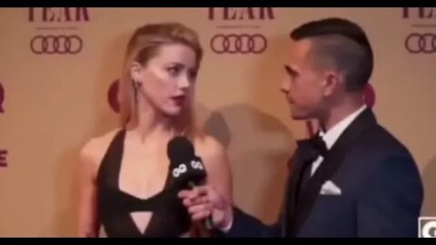 Amber Heard Vs. Gone Girl! | Chilling!