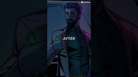 Meet Rodrigo! Scientist at AGS but has doubts which is dangerous! Find out more at Worldatwarcomics