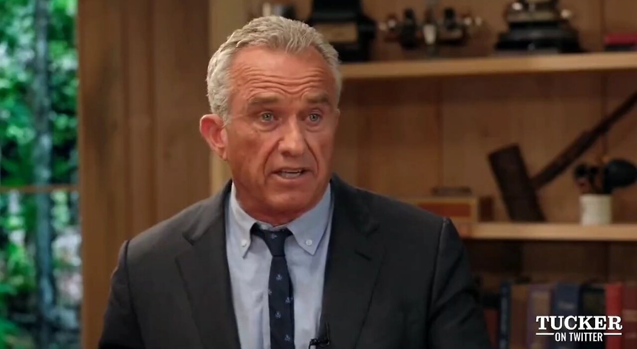 RFK Jr: DNC Is Playing Hardball by Not Providing Me Secret Service Protection