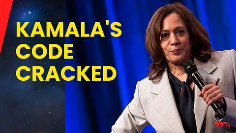 The Secret Behind Kamala's Mantra Revealed by Eric Weinstein!