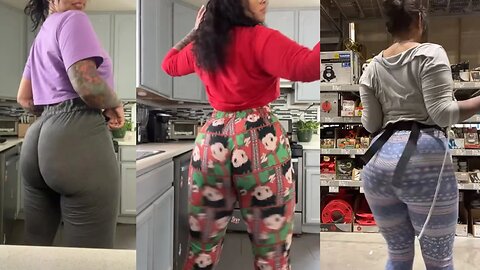Twerking TikTok Challenge Big Bank #USA #twerkingtiktokbigbank
