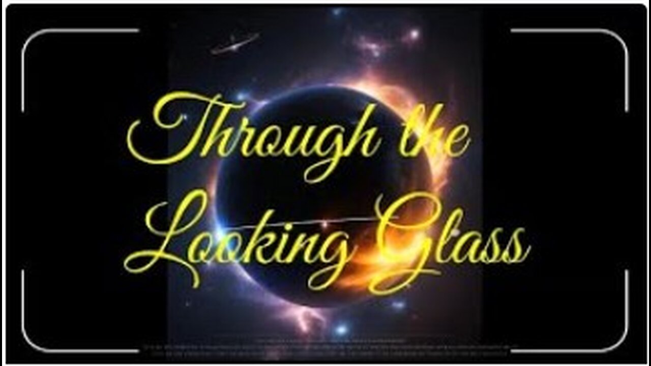 CIA's Project Looking Glass_ Skrying Into the Future & Visually Projecting Yourself Into the Past