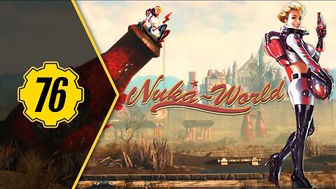 LIVE - Let's Visit a Theme Park in the Wasteland | WE ARE LIVE!