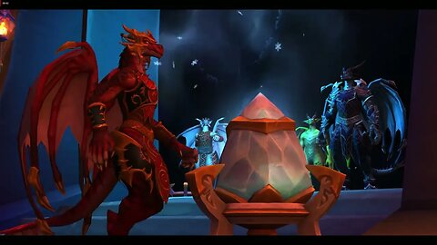 Into the Cauldron World of Warcraft Dragonflight