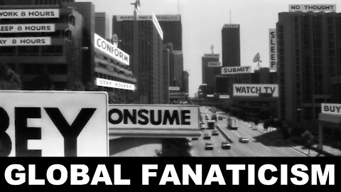 GLOBAL FANATICISM