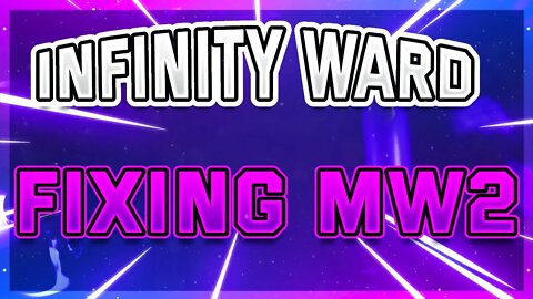 MW2 is getting fixed