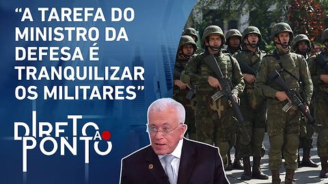 “Governos civis trataram militares como corruptíveis”, analisa Mangabeira | DIRETO AO PONTO