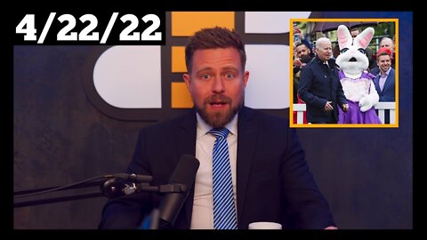 Babylon Bee Weak-ly News Update 4/23/2022: Goodbye Mask Mandates and The Easter Bunny Is President