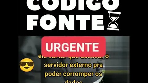 Sobre o Código Fonte...
