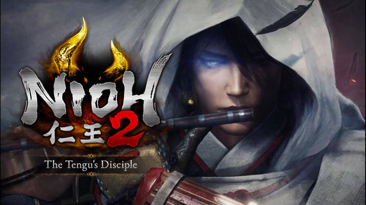 Nioh 2: The Tengu's Disciple DLC QHD Gameplay (PC)