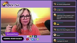 Crown Chats ~ Today We Turn 3