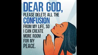 Dear god please delete all the confusion [GMG Originals]