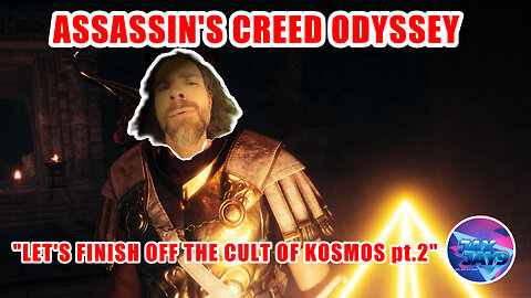 Assassin's Creed Odyssey: Let's Finish Off The Cult Pt. 2