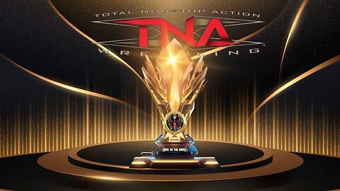 2024 TNA Wrestling Sports Jedi Awards Who Won Golden Lightsaber ON Heel Of The Ring PODCAST