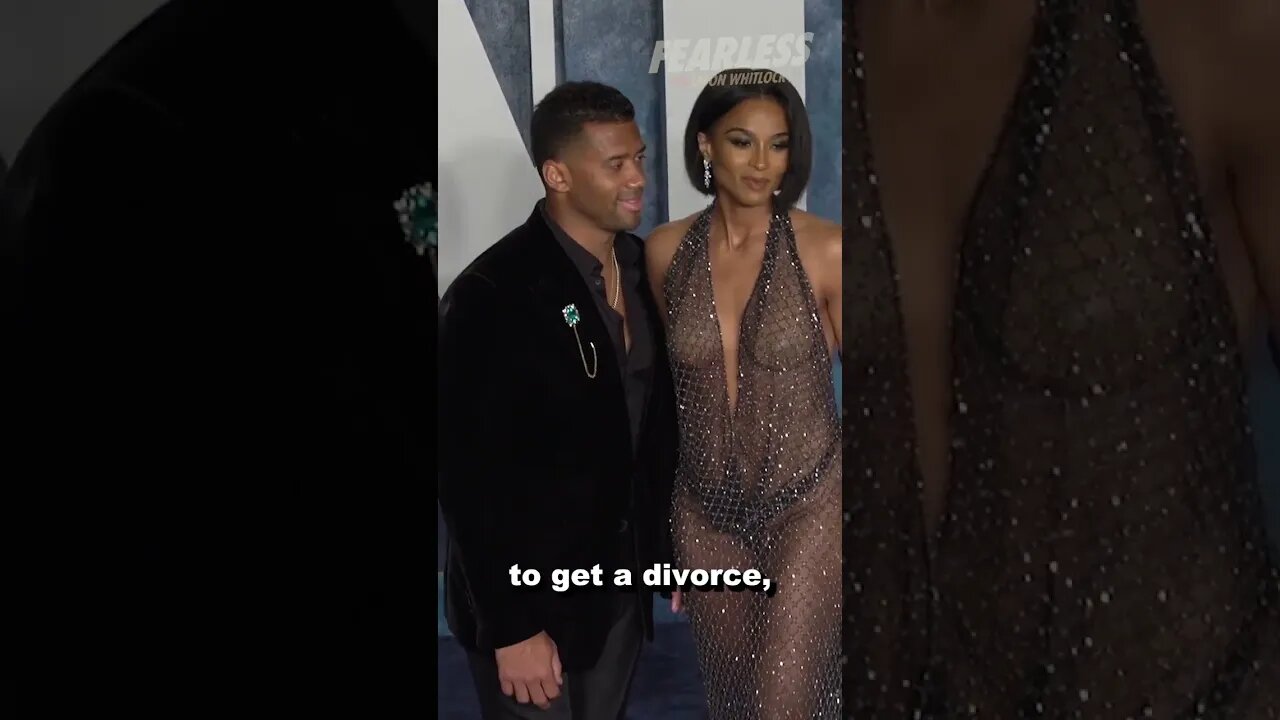 Russell Wilson Gets EMASCULATED By Ciara at Oscars