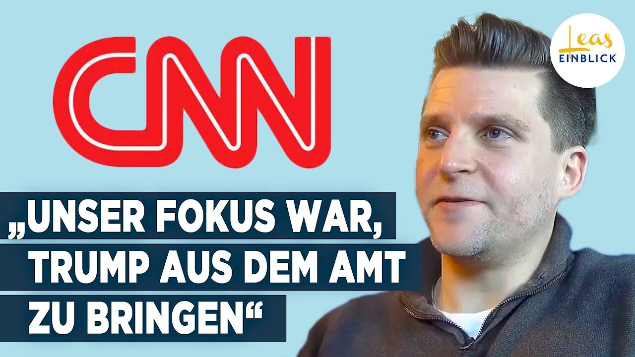 CNN enthüllt: „Angst verkauft sich gut“. Schwerpunkt nach Covid: Klimawandel