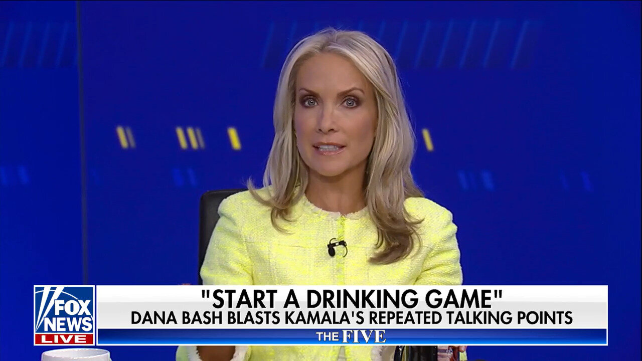 Dana Perino: Harris Campaign Is Running Not To Lose, Trump Campaign Is Running To Win