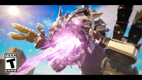 Fortnite Live Event Trailer