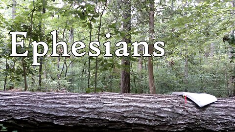 Ephesians | The Holy Bible | New Testament 10/27