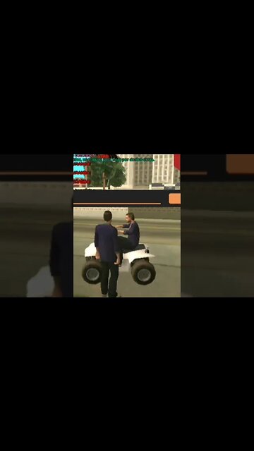 tudo normal no samp #shorts #samp