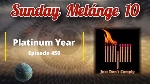 Sunday Melánge 10: Full Metal Ox Day 385