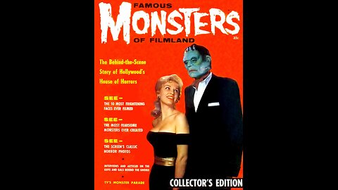 Famous Monsters of Filmland Featurette