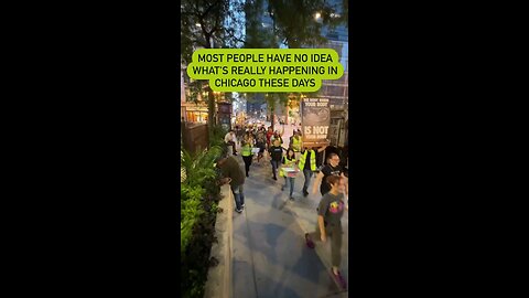praising the lord while people in Chicago come to Jesus