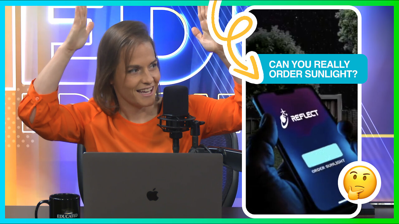 ☀️Can You Really Order Sunlight On An App?